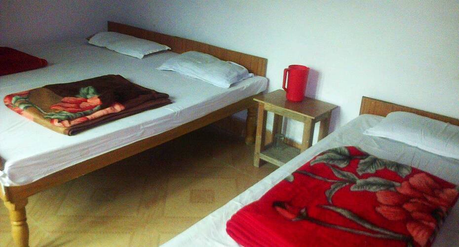 Hotel Gau Yamuna, Barkot 3